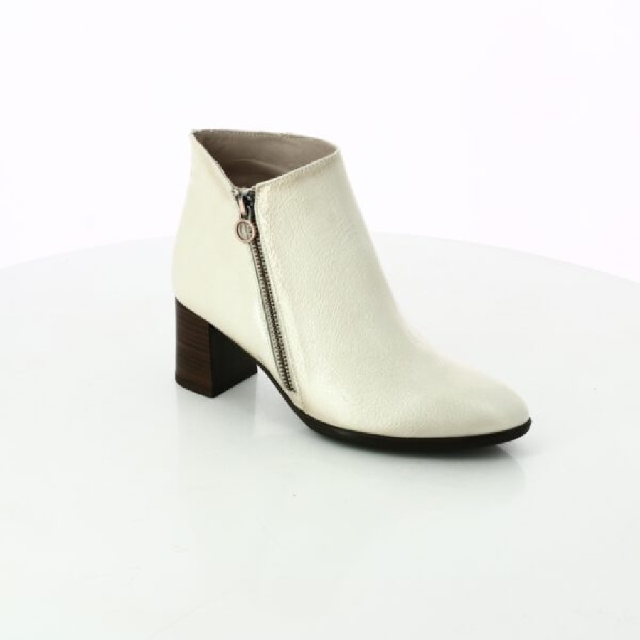 Kevin Ladies | Hispanitas Ankle Boots Beige