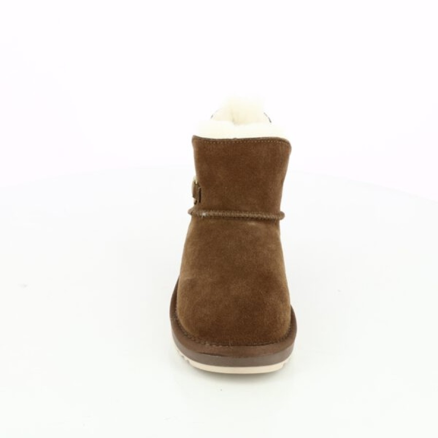 Kevin Ladies | Nathan-Baume Ankle boots Cognac