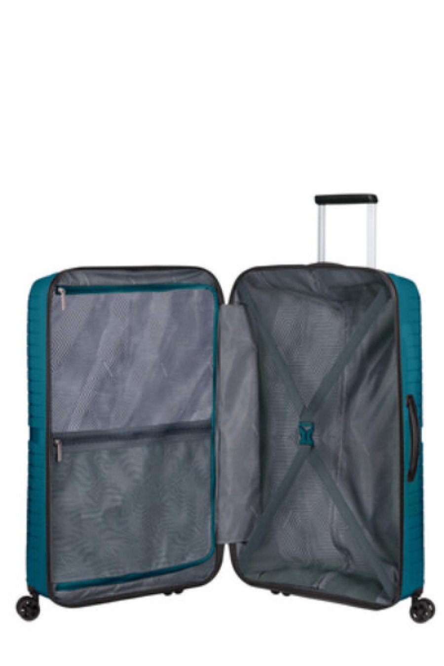 Kevin Travel suitcases | American Tourister Blue