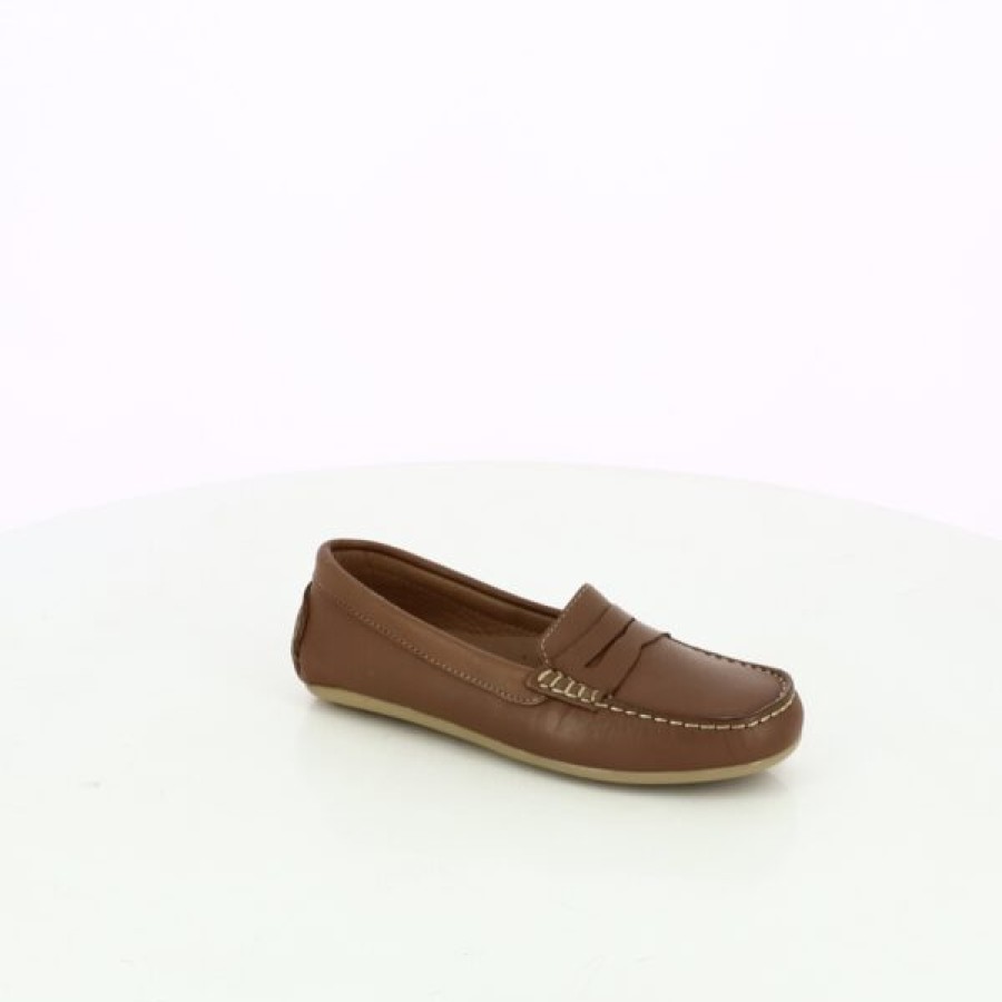 Kevin Boys | Andanines Loafers - Moccasins Cognac