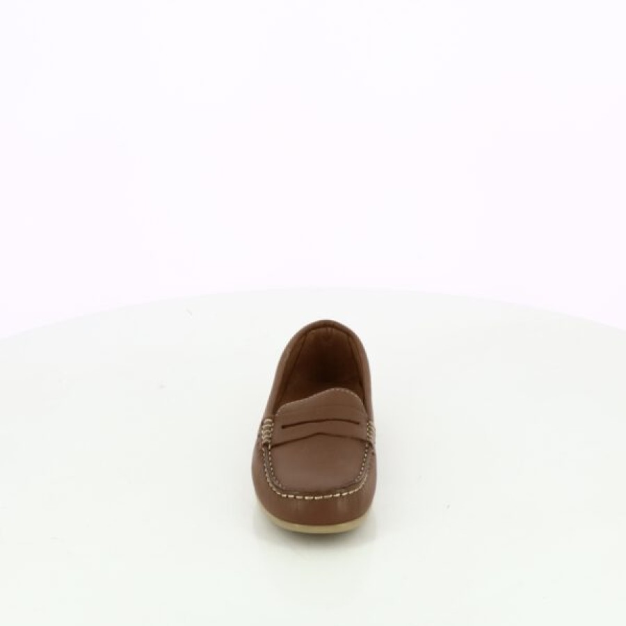 Kevin Boys | Andanines Loafers - Moccasins Cognac