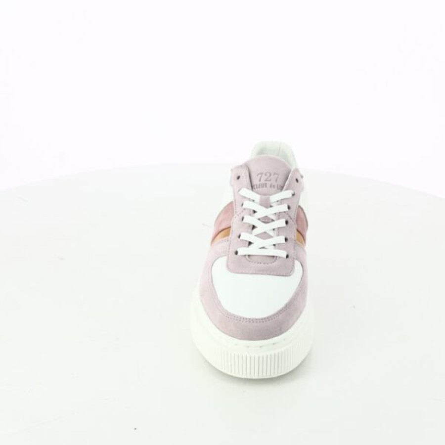 Kevin Ladies | Cycleur De Luxe Sneakers - Baskets White