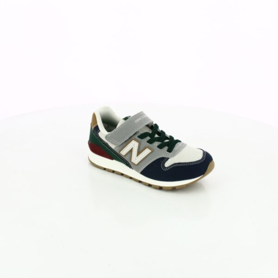 Kevin Boys | New Balance Velcro Shoes Blue