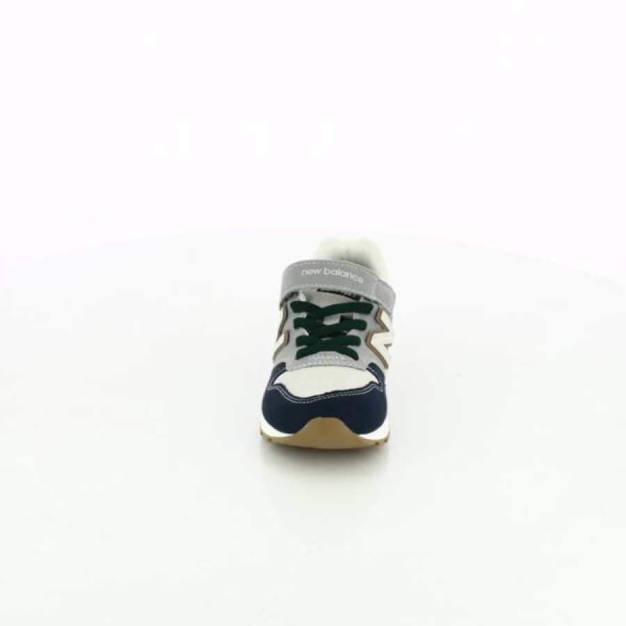 Kevin Boys | New Balance Velcro Shoes Blue