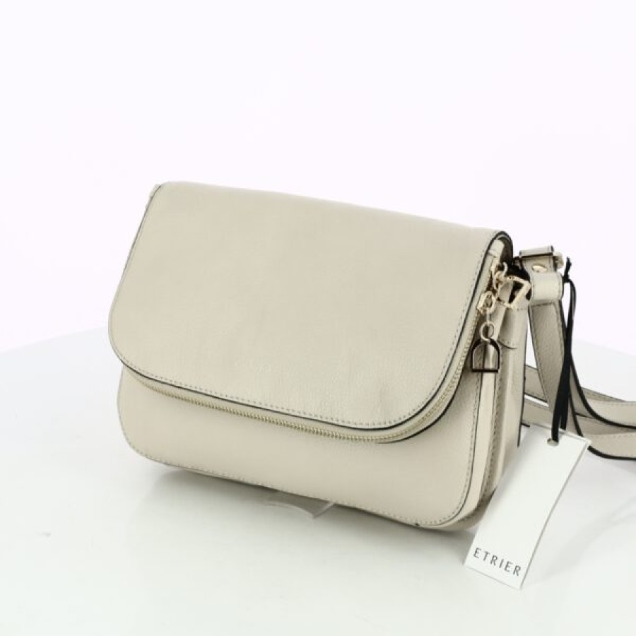 Kevin Accessories | Etrier Handbags Beige