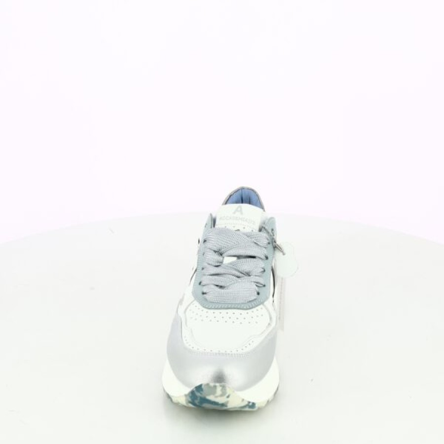 Kevin Ladies | Accademia|72 Sneakers - Baskets White