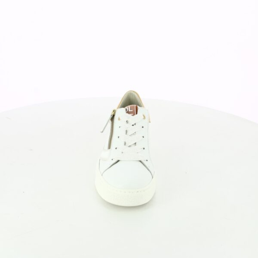 Kevin Ladies | Dl-Sport Sneakers - Baskets White