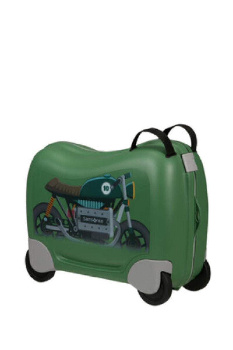 Kevin Travel suitcases | Samsonite Green