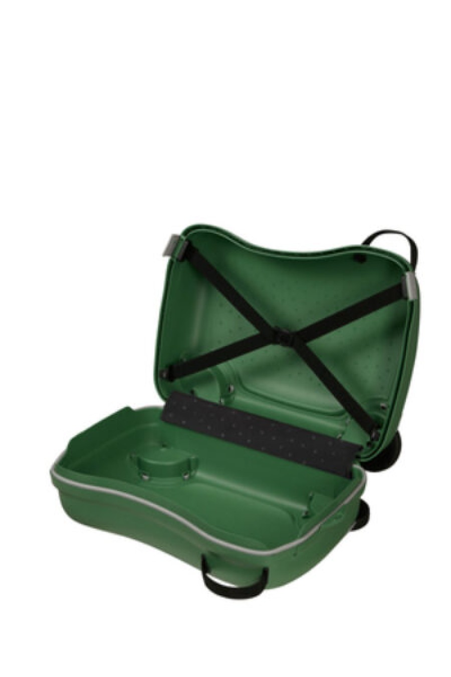 Kevin Travel suitcases | Samsonite Green