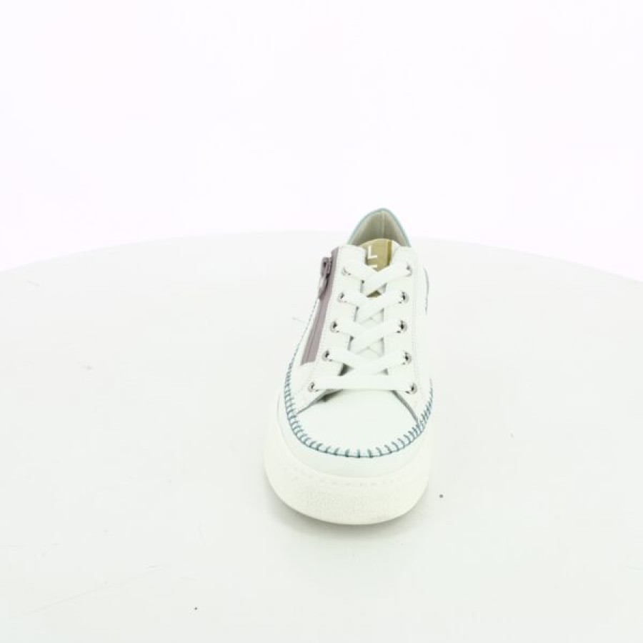 Kevin Ladies | Dl-Sport Sneakers - Baskets White