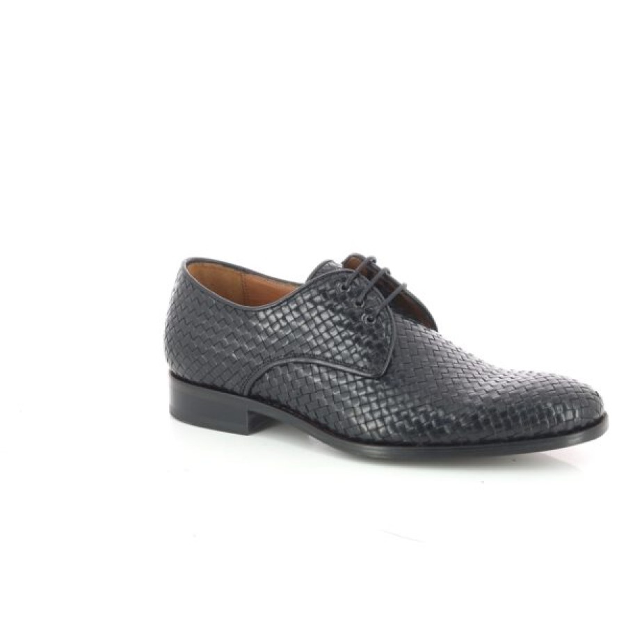 Kevin Gentlemen | Valdorini Lace-up Shoes Black