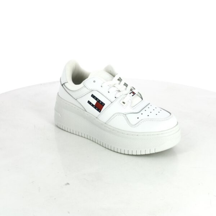 Kevin Ladies | Tommy Hilfiger Sneakers - Baskets White