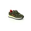 Kevin Boys | Sun 68 Sneakers - Baskets Green