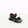 Kevin Boys | Geox Sandals Green