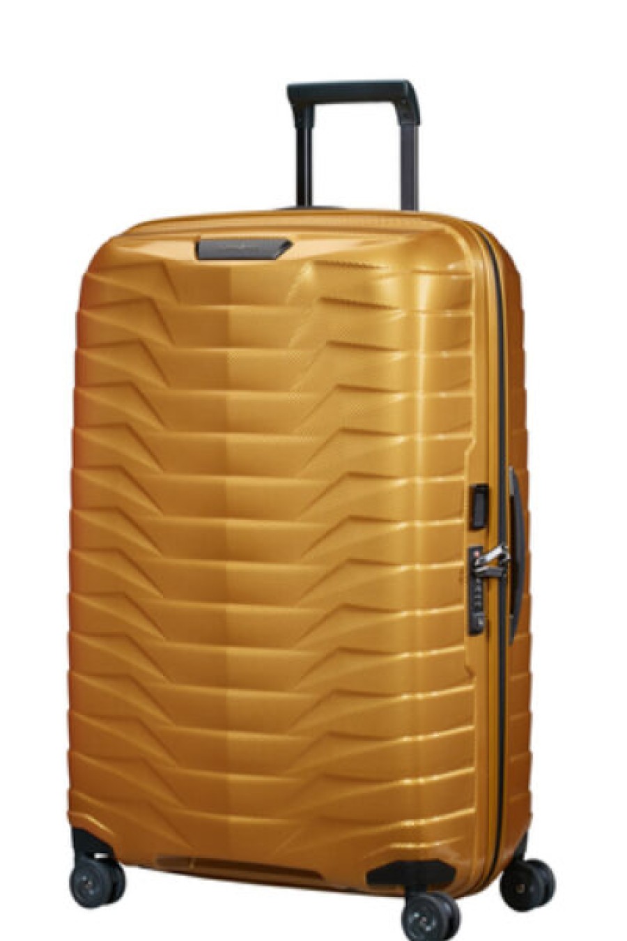 Kevin Travel suitcases | Samsonite Gold