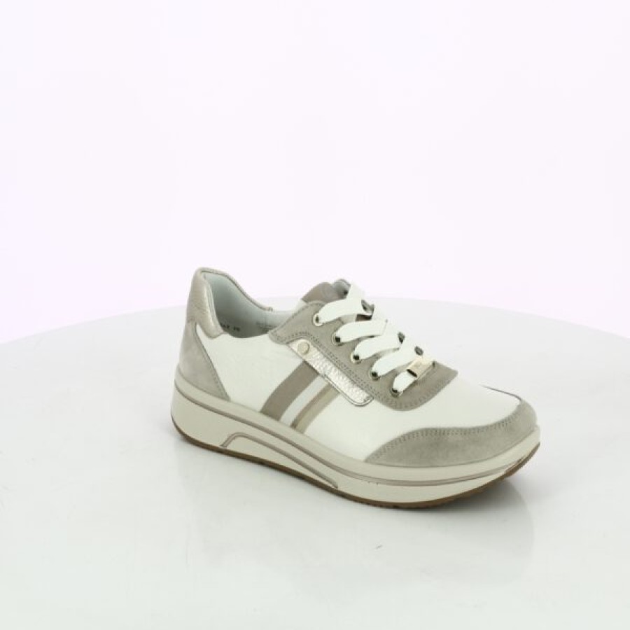 Kevin Ladies | Ara Sneakers - Baskets Beige