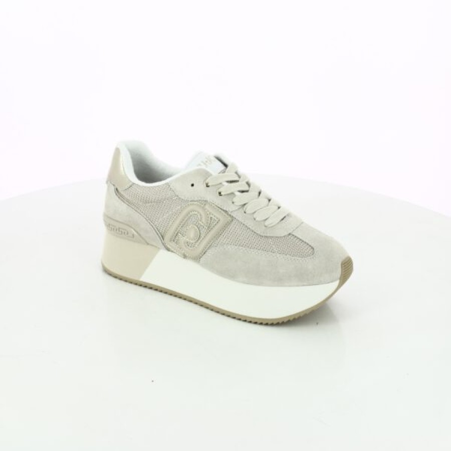 Kevin Ladies | Liu Jo Sneakers - Baskets Beige