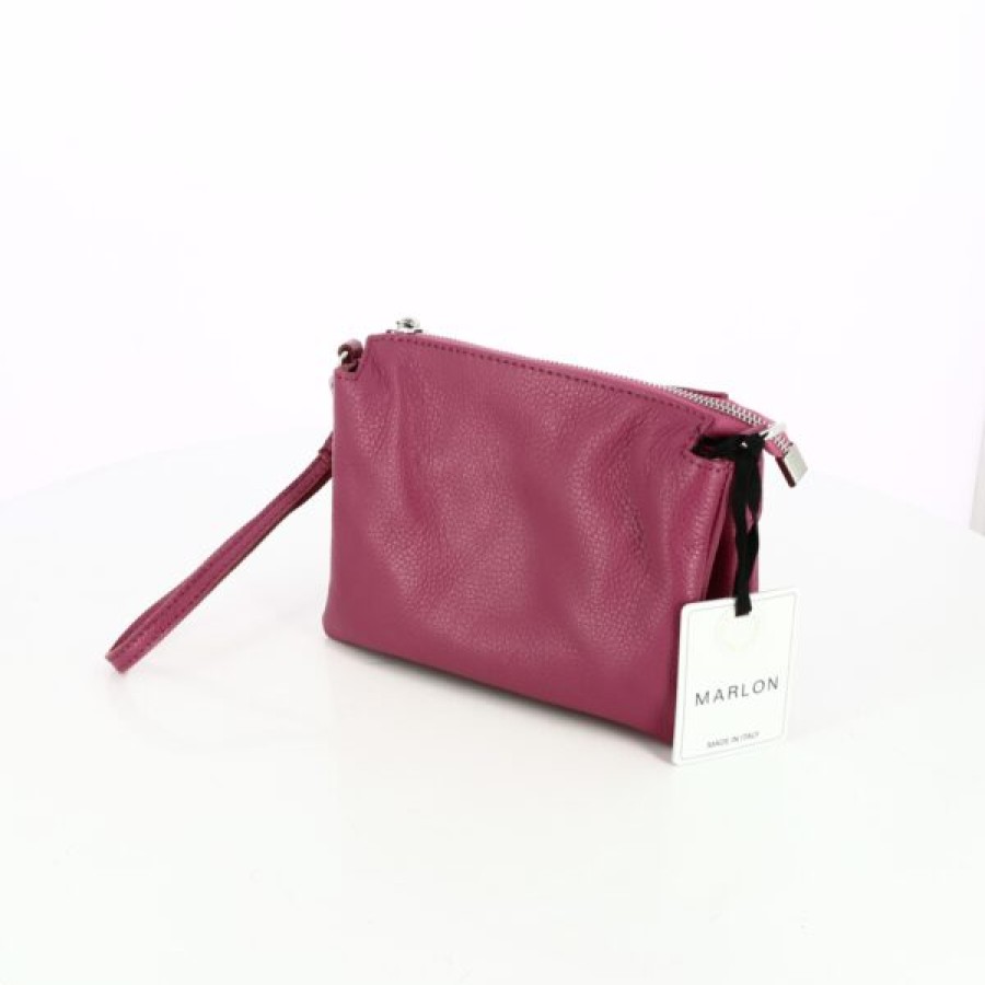 Kevin Accessories | Marlon Handbags Fuchsia