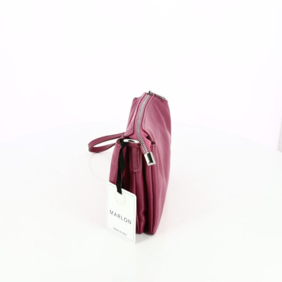 Kevin Accessories | Marlon Handbags Fuchsia