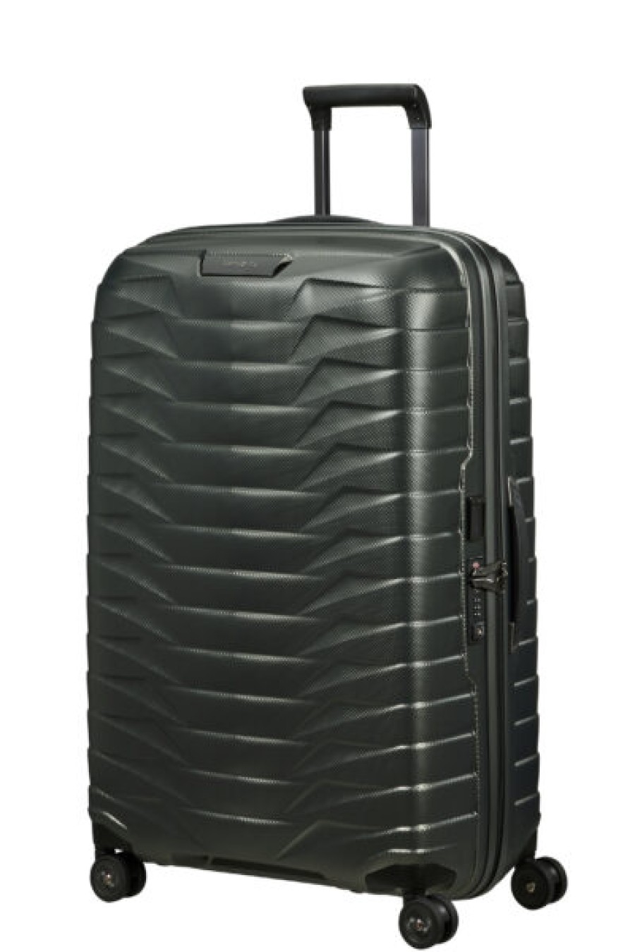 Kevin Travel suitcases | Samsonite Green