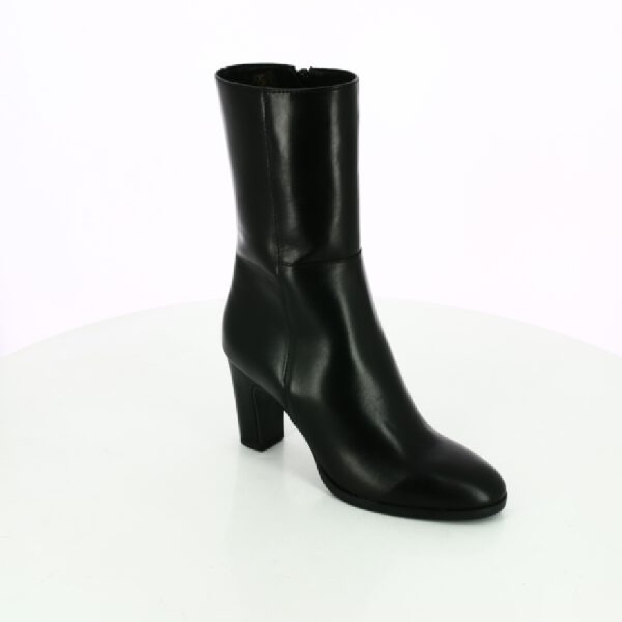 Kevin Ladies | Cypress Ankle Boots Black