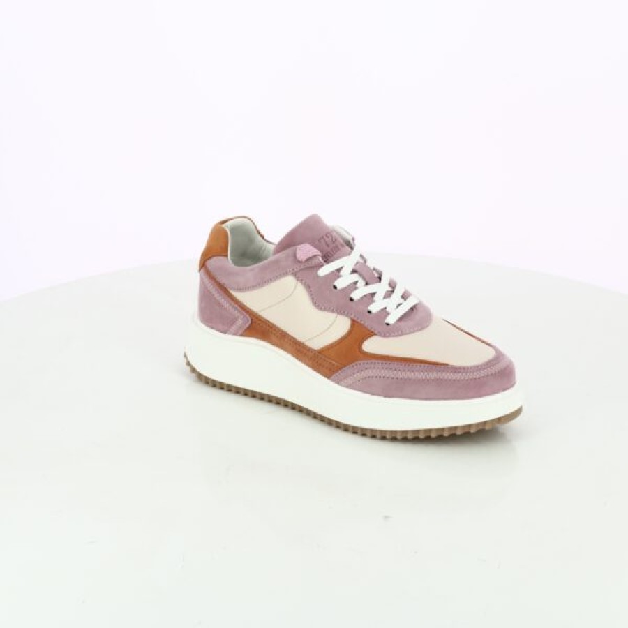 Kevin Ladies | Cycleur De Luxe Sneakers - Baskets Pink