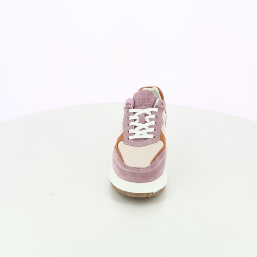 Kevin Ladies | Cycleur De Luxe Sneakers - Baskets Pink