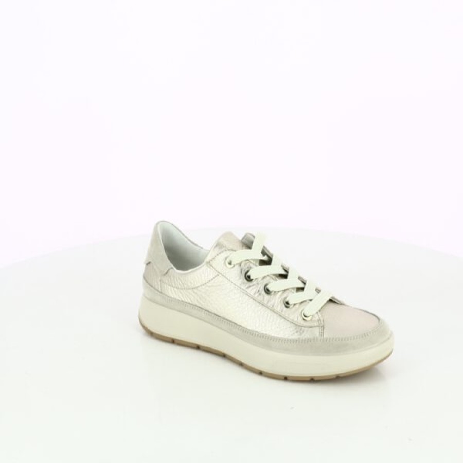 Kevin Ladies | Ara Sneakers - Baskets Gold