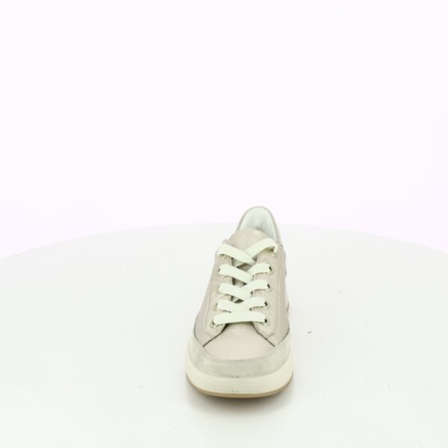 Kevin Ladies | Ara Sneakers - Baskets Gold