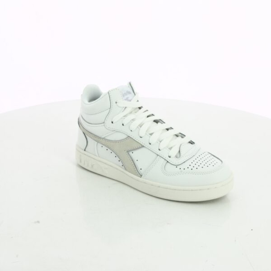 Kevin Ladies | Diadora Sneakers - Baskets White