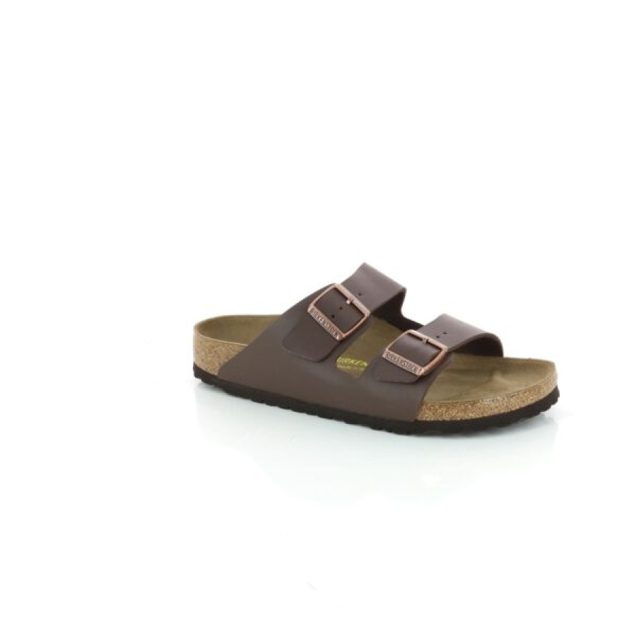 Kevin Gentlemen | Birkenstock Slippers Brown