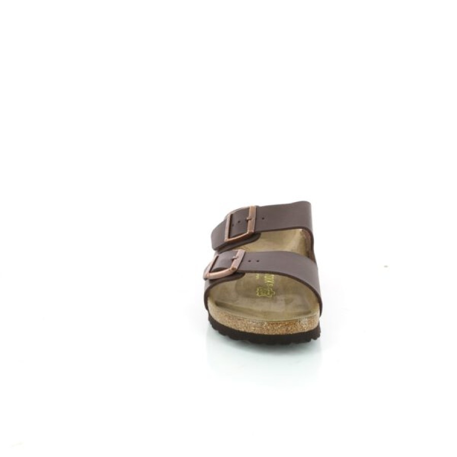 Kevin Gentlemen | Birkenstock Slippers Brown