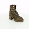 Kevin Ladies | Alpe Boots - Bottines Cognac