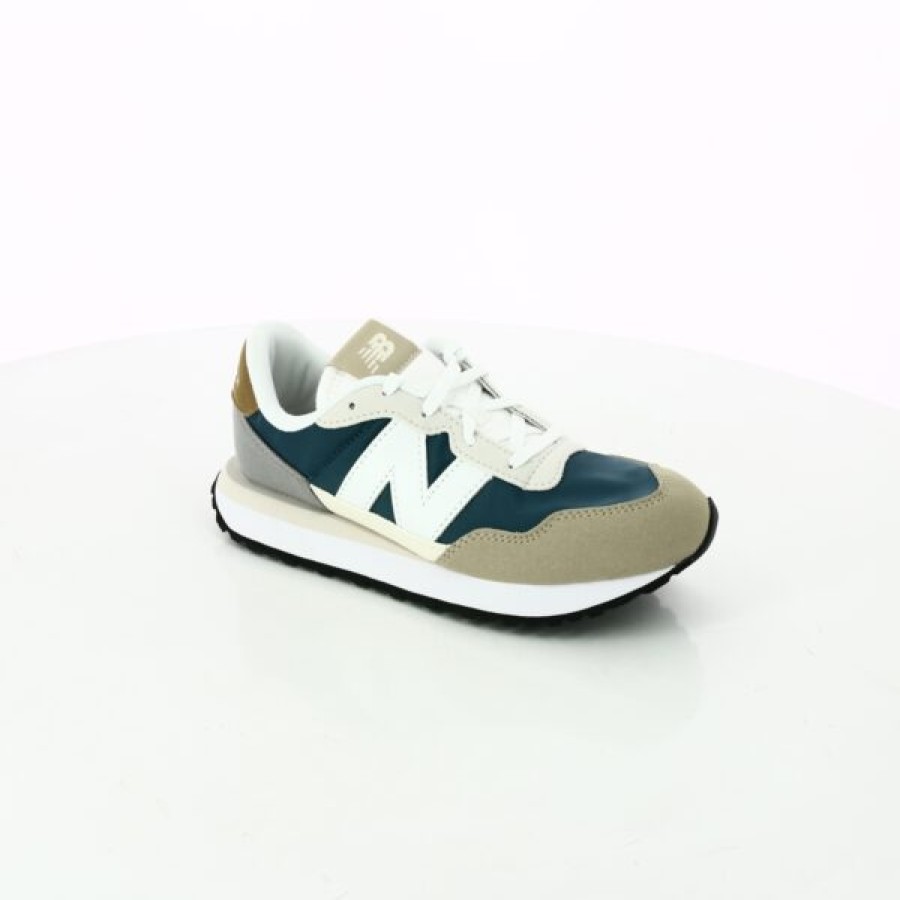 Kevin Boys | New Balance Sneakers - Baskets Green