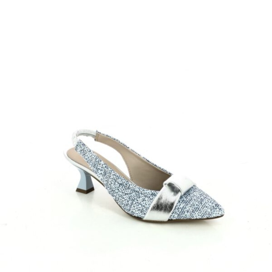 Kevin Ladies | Gioia Pumps Blue