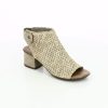 Kevin Ladies | Rieker Sandals Taupe