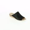 Kevin Ladies | Cypress Slippers Black