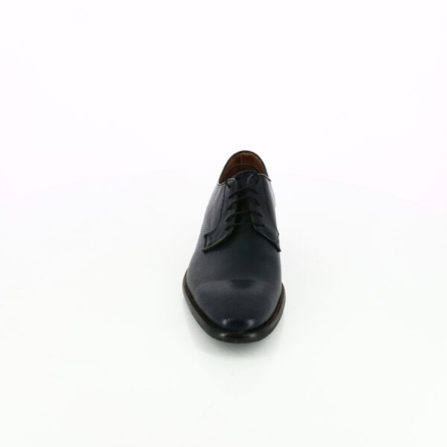 Kevin Gentlemen | Ambiorix Lace-up Shoes Blue