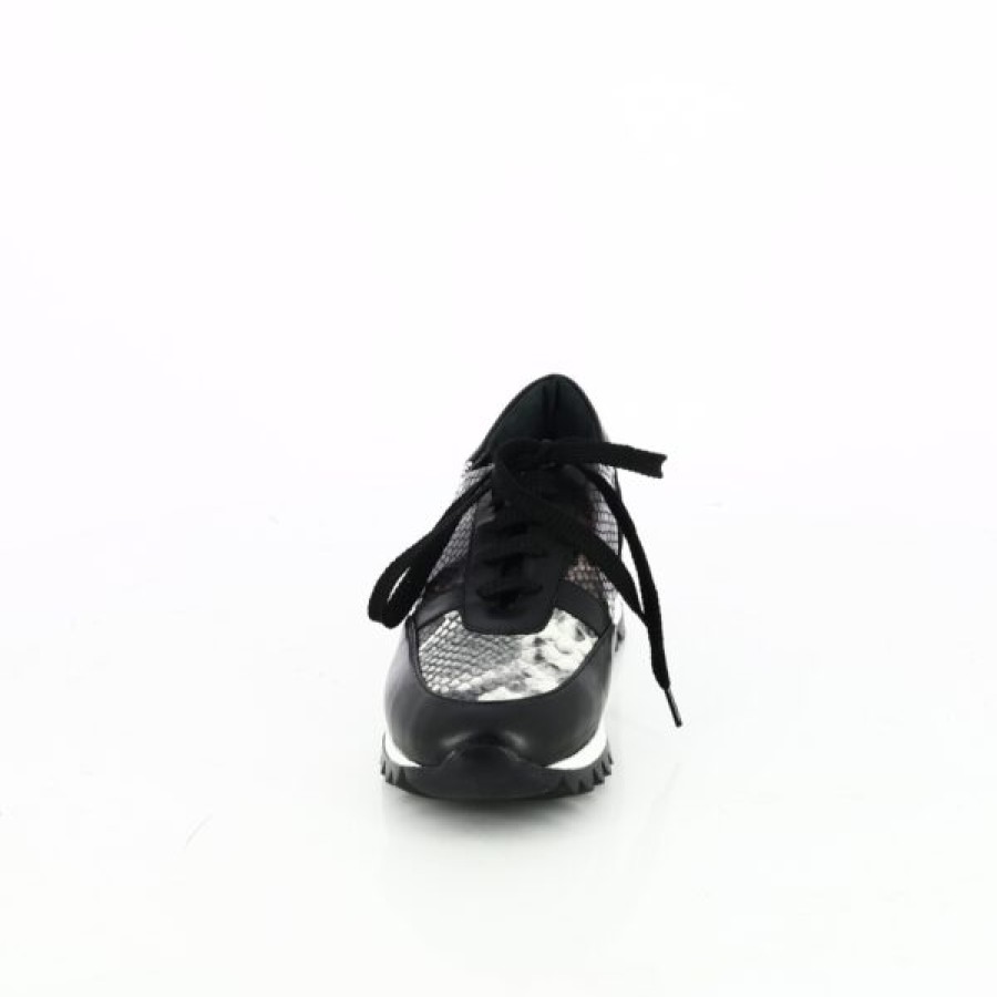 Kevin Ladies | Andrea Catini Sneakers - Baskets Black