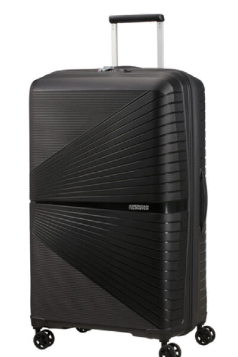 Kevin Travel suitcases | American Tourister Black