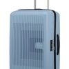 Kevin Travel suitcases | American Tourister Gray