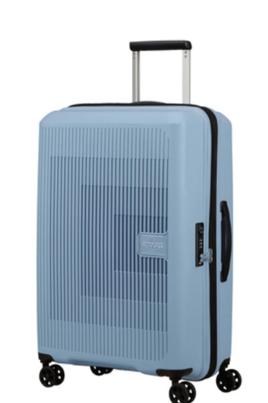 Kevin Travel suitcases | American Tourister Gray