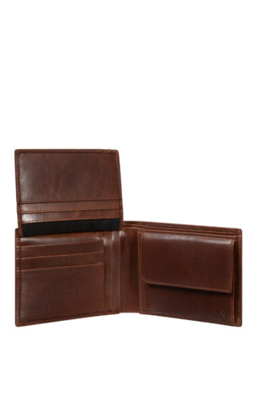 Kevin Accessories | Samsonite Wallets Cognac