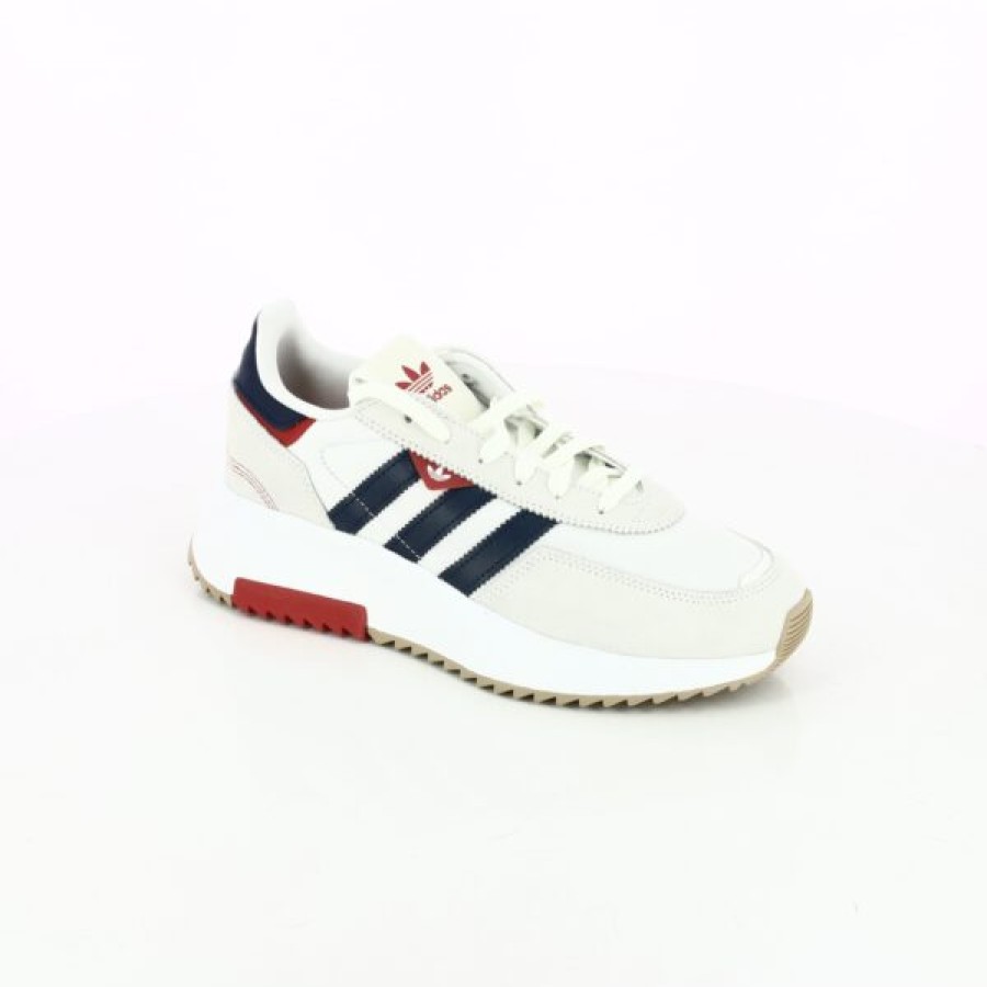 Kevin Gentlemen | Adidas White