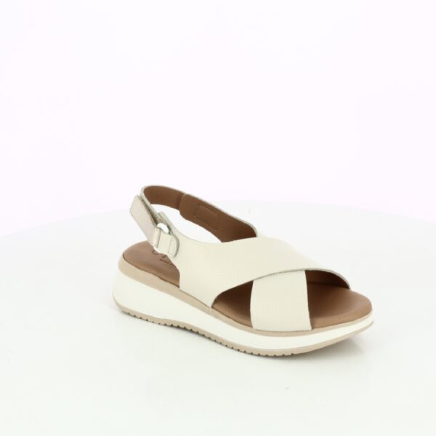 Kevin Ladies | Cypress Sandals Beige