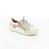 Kevin Ladies | Rieker Sneakers - Baskets Beige