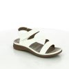 Kevin Ladies | Ella Cruz Sandals White