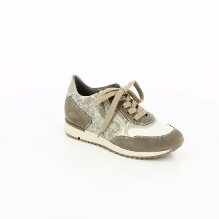 Kevin Ladies | Dl-Sport Sneakers - Baskets Beige