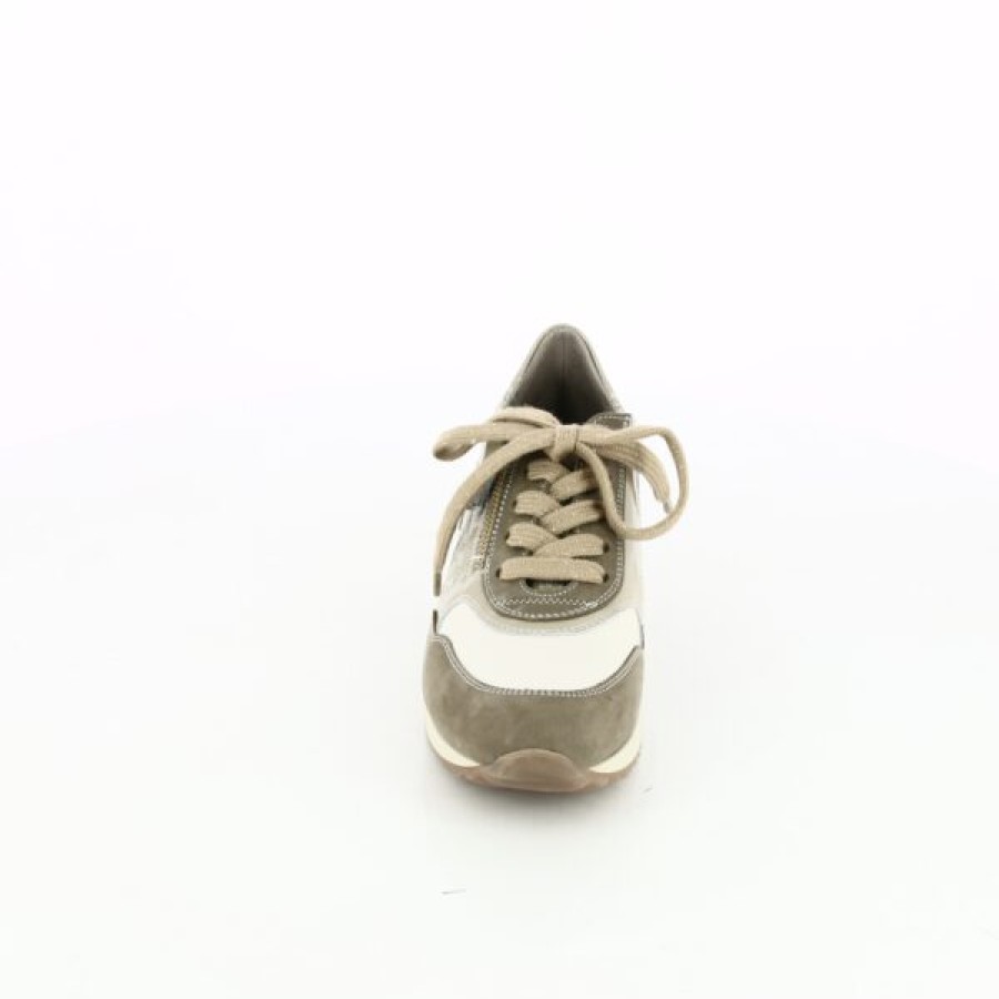 Kevin Ladies | Dl-Sport Sneakers - Baskets Beige