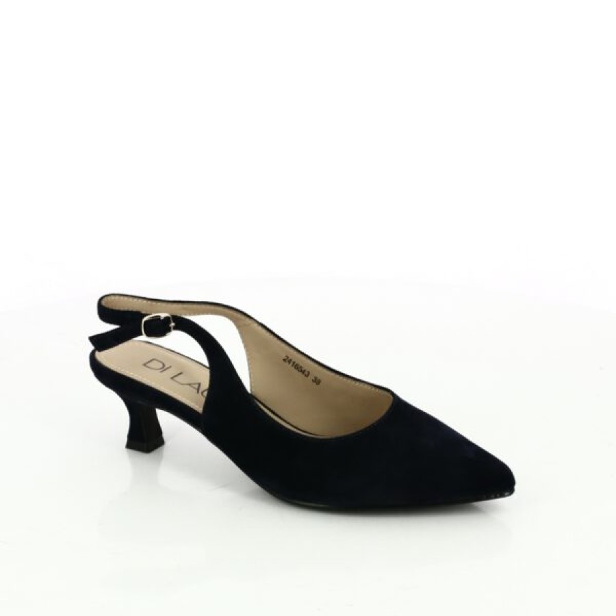 Kevin Ladies | By Lauro Pumps Blue